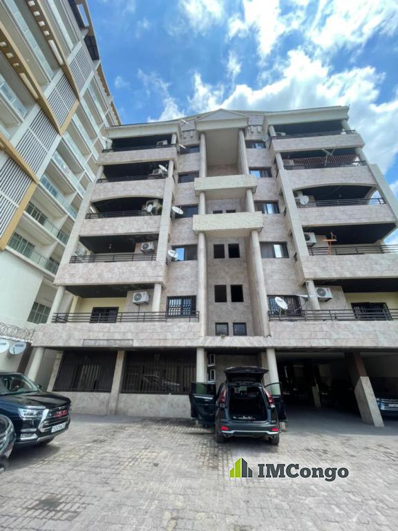 A vendre Immeuble - Quartier Socimat Kinshasa Gombe